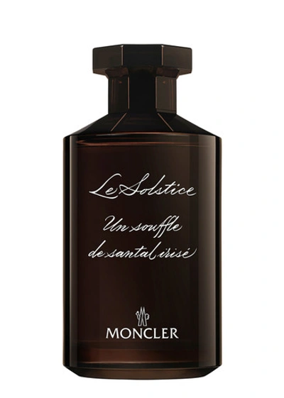 Moncler Le Solstice Eau De Parfum 200ml In White