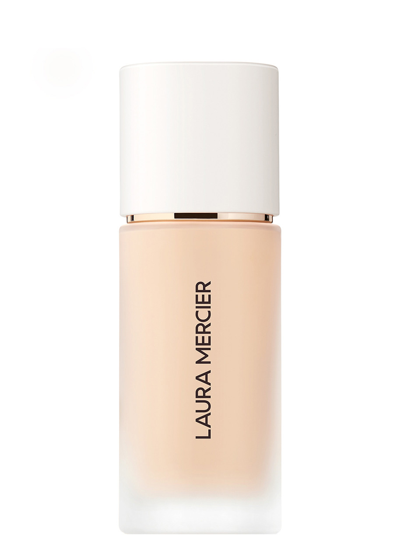 Laura Mercier Real Flawless Weightless Perfecting Foundation In 0n1 Silk