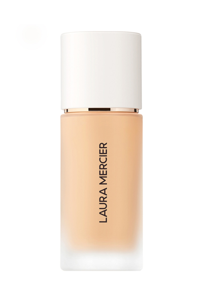 Laura Mercier Real Flawless Weightless Perfecting Foundation In 1w1 Cashmere