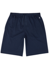 Polo Ralph Lauren 4-way Stretch Endurance Poly Active Shorts 7 Refined Navy In Navy