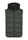 MOOSE KNUCKLES SYCAMORE QUILTED SHELL GILET
