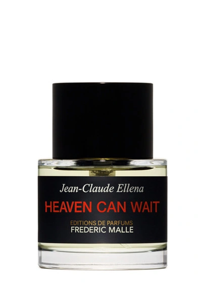 Frederic Malle Heaven Can Wait Eau De Parfum 50ml In White