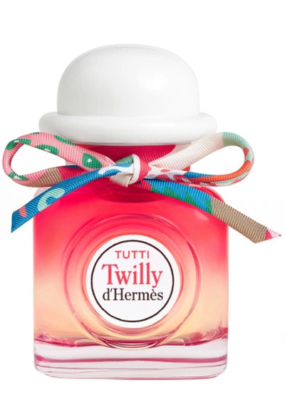 Hermes Hermès Tutti Twilly D'hermès Eau De Parfum 85ml In White