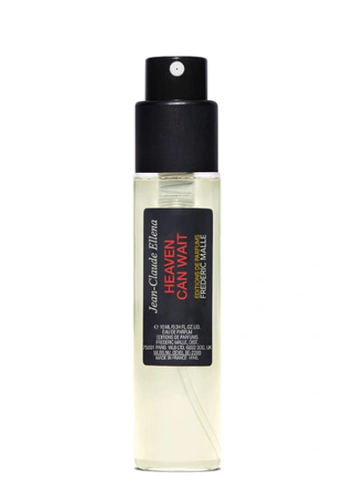 Frederic Malle Heaven Can Wait Eau De Parfum 10ml In White