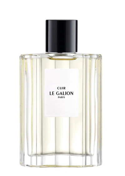 Le Galion Cuir Eau De Parfum 100ml In White