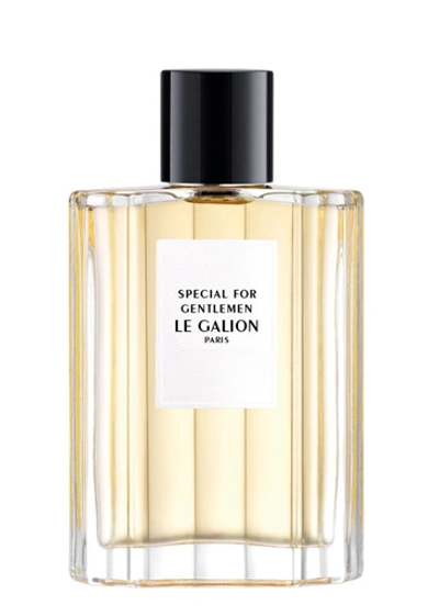 Le Galion Special For Gentlemen Eau De Parfum 100ml In White