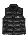 MONCLER KIDS TIB QUILTED SHELL GILET (8-10 YEARS)