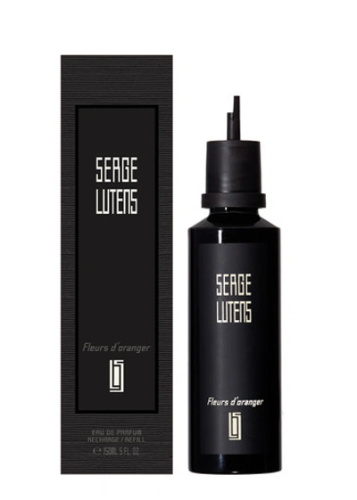 Serge Lutens Collection Noire Fleurs D'oranger Refill 150ml In White