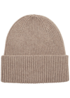 colourFUL STANDARD COLORFUL STANDARD RIBBED WOOL BEANIE