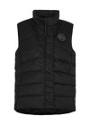 CANADA GOOSE FREESTYLE QUILTED SATIN-SHELL GILET