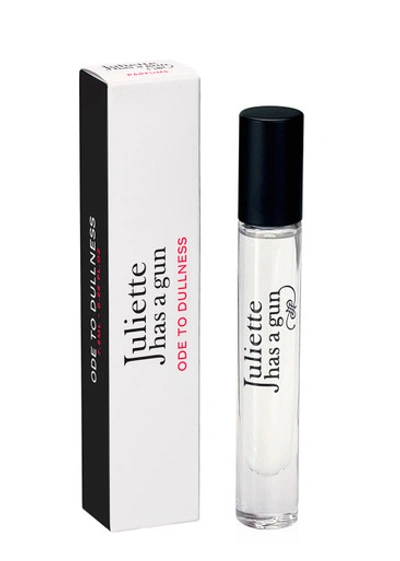 Juliette Has A Gun Ode To Dullness Eau De Parfum 7.5ml In White