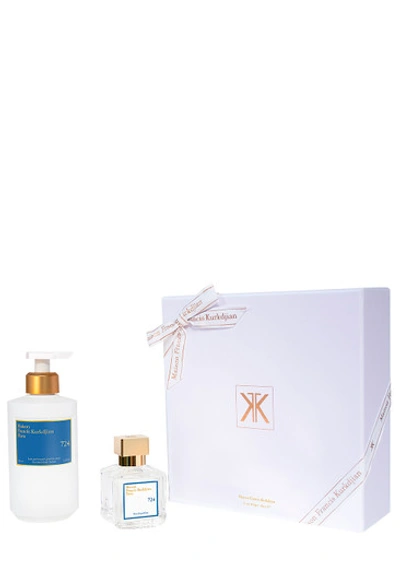 Maison Francis Kurkdjian 724 Fragrance & Body Gift Set In White