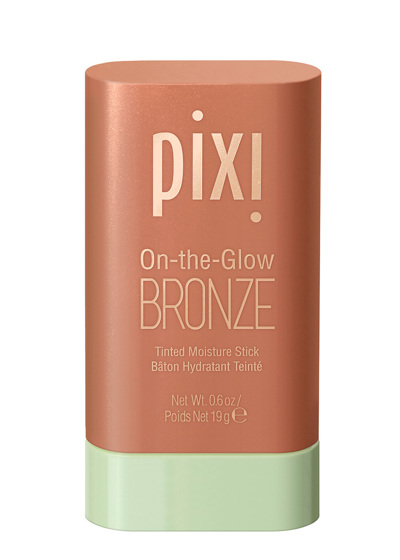 Pixi On-the-glow Bronze Tinted Moisture Stick In Rich Glow