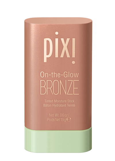 Pixi On-the-glow Bronze Tinted Moisture Stick In Soft Glow