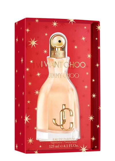 Jimmy Choo I Want Choo Forever Eau De Parfum Gift Set 60ml In White