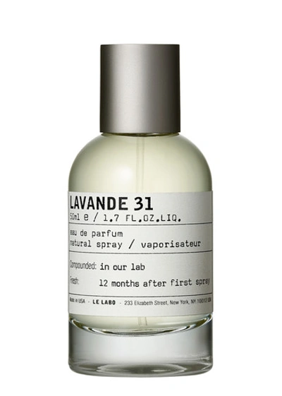 Le Labo Lavande 31 Eau De Parfum 50ml In White