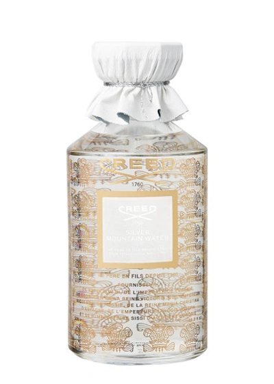 Creed Silver Mountain Water Eau De Parfum 500ml In White