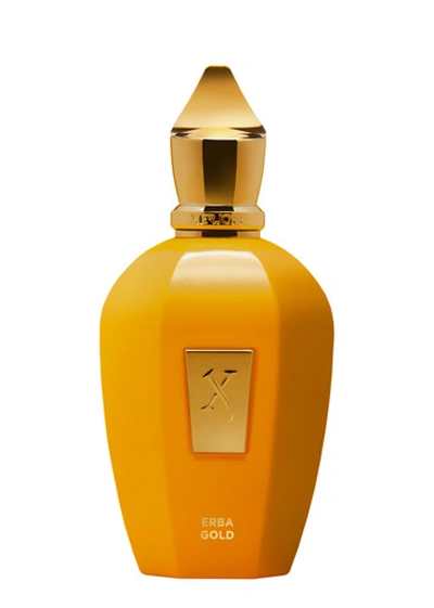 Xerjoff Erba Gold Eau De Parfum 100ml In White