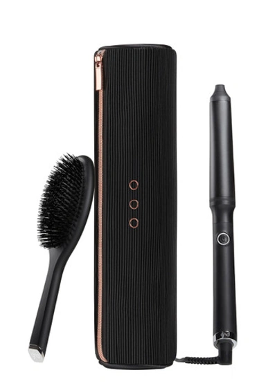 Ghd Curve Festive Gift Set In White