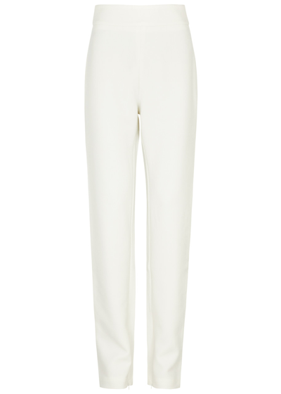 Odd Muse Ultimate Muse Straight-leg Trousers In White