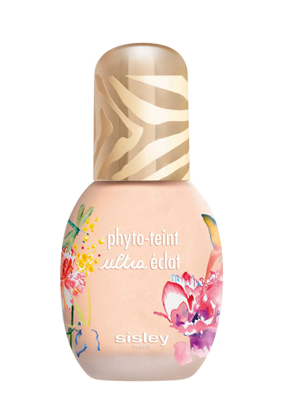 Sisley Paris Phyto-teint Ultra Eclat Blooming Peonies Collection In 0c