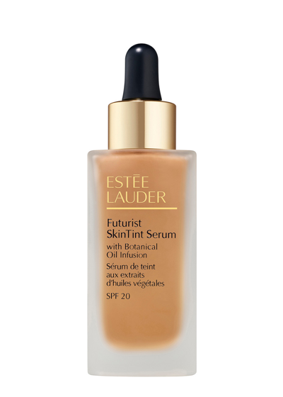 Estée Lauder Futurist Skintint Serum Foundation Spf20 In 3w1 Tawny