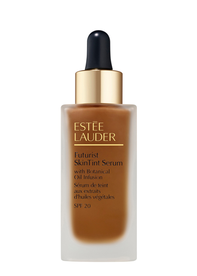 Estée Lauder Futurist Skintint Serum Foundation Spf20 In 5w2 Rich Caramel