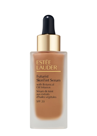Estée Lauder Futurist Skintint Serum Foundation Spf20 In 4c3 Soft Tan