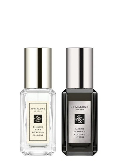 Jo Malone London Cool & Captivating Travel Cologne Duo In White