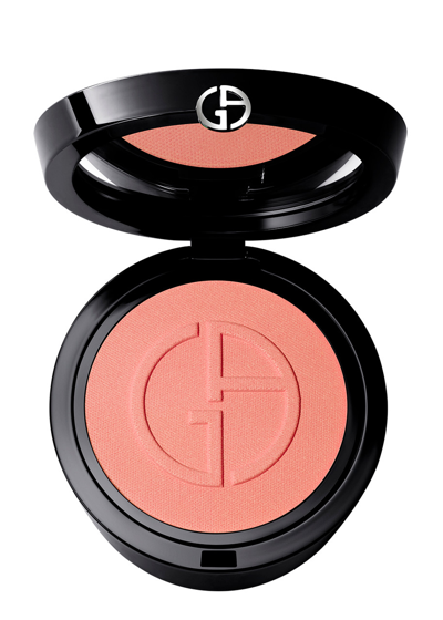 Armani Collezioni Luminous Silk Glow Blush In 10