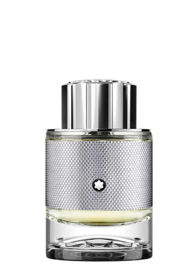 Montblanc Explorer Platinum Eau De Parfum 60ml In White