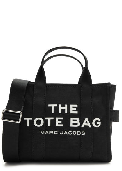 Marc Jacobs The Tote Mini Canvas Tote In Brown