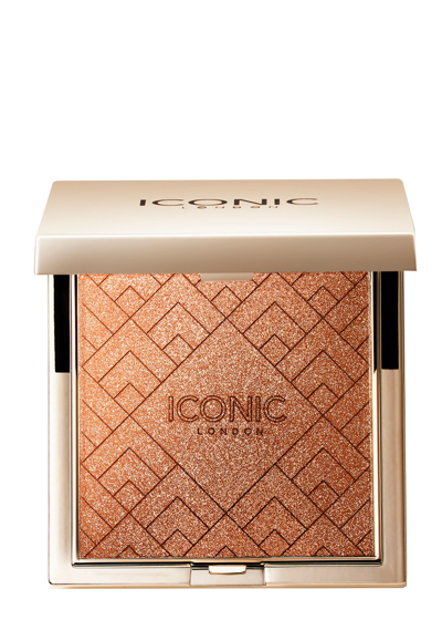 Iconic London Kissed By The Sun Cheek Glow In Date Night