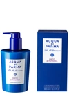 ACQUA DI PARMA ACQUA DI PARMA MIRTO DI PANAREA HAND AND BODY LOTION 300ML