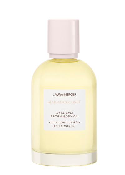 Laura Mercier Bath & Body Oil In Almond Coconut