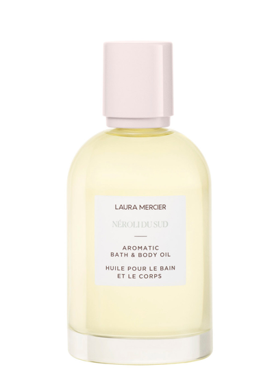 Laura Mercier Bath & Body Oil In Neroli Du Sud