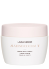 Laura Mercier Serum Body Cream In Almond Coconut