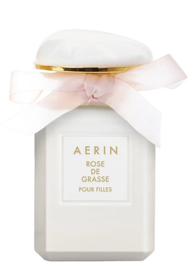 Aerin Estée Lauder Rose De Grasse Pour Filles Eau De Toilette 30ml In White