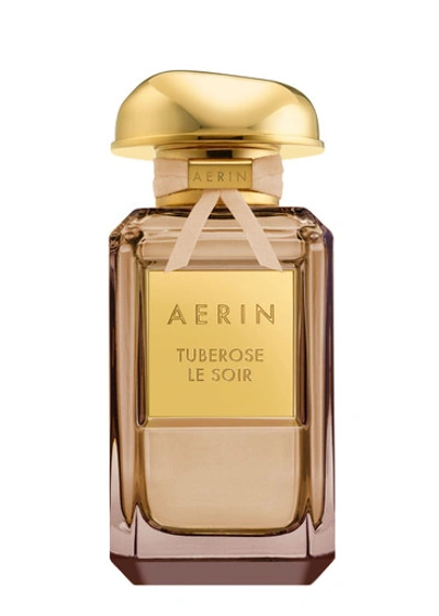 Aerin Estée Lauder Tuberose Le Soir Eau De Parfum 50ml In White