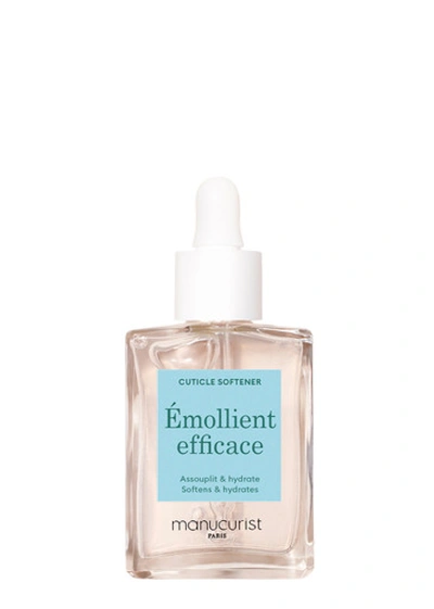 Manucurist Emollient Efficace Cuticle Remover In White