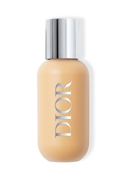Dior Backstage Face & Body Foundation In White