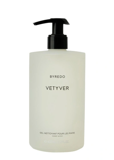 Byredo Hand Wash Vetyver 450ml In White