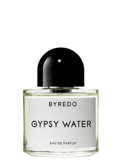 Byredo Gypsy Water Eau De Parfum, Eau De Parfum 50ml, Woody Notes In White