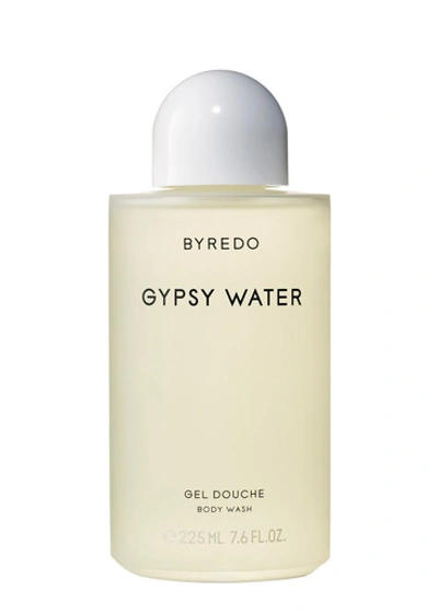 Byredo Body Wash Gypsy Water 225ml In White