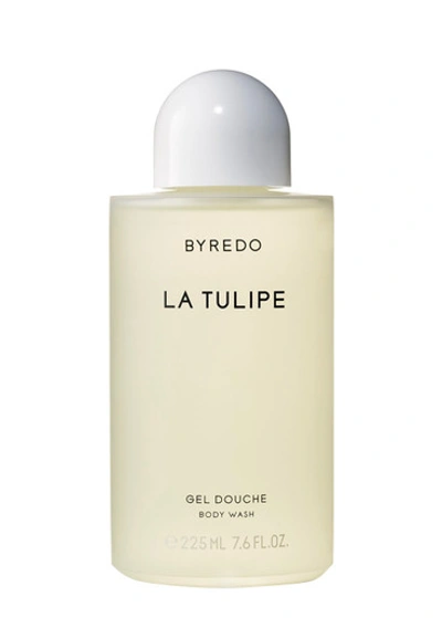 Byredo Body Wash La Tulipe 225ml In White
