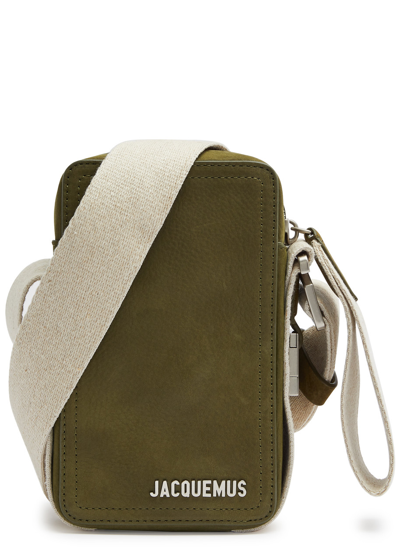 Jacquemus Le Cuerda Leather Cross-body Bag