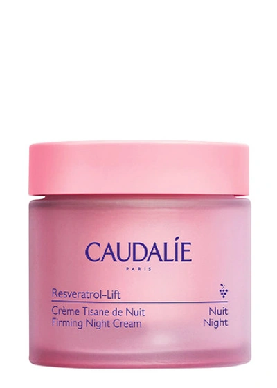 Caudalíe Resveratrol Lift Firming Night Cream 50ml In White