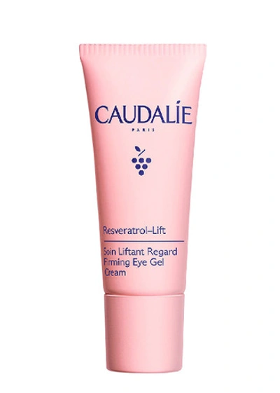 Caudalíe Resveratrol Lift Firming Eye Gel Cream 15ml In White