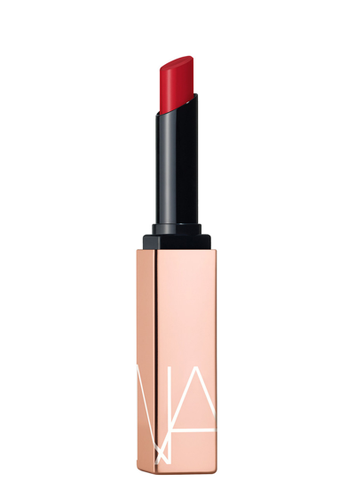 Nars Afterglow Sensual Shine Lipstick In High Voltage