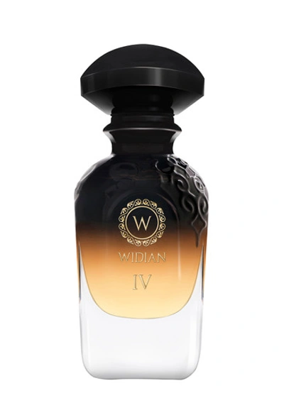 Widian Black Iv Extrait De Parfum 50ml In White